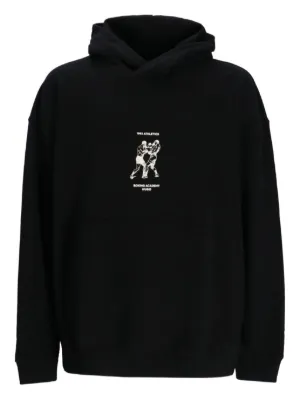 AAPE BY *A BATHING APE® ロゴ パーカー | ブラック | FARFETCH JP