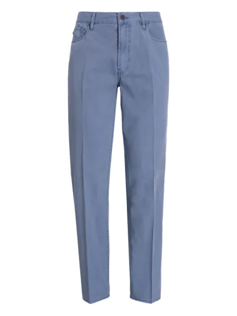 Emporio Armani Hose aus Baumwolle