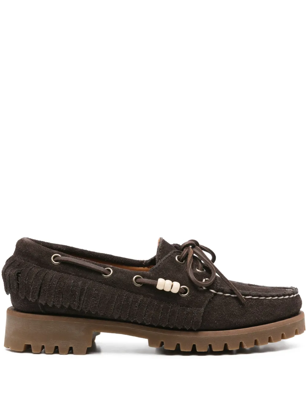 Sebago Ranger boat shoes | Brown | Image 1