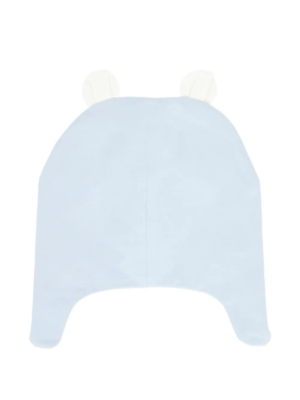 Gensami kids cotton beanie - Blauw
