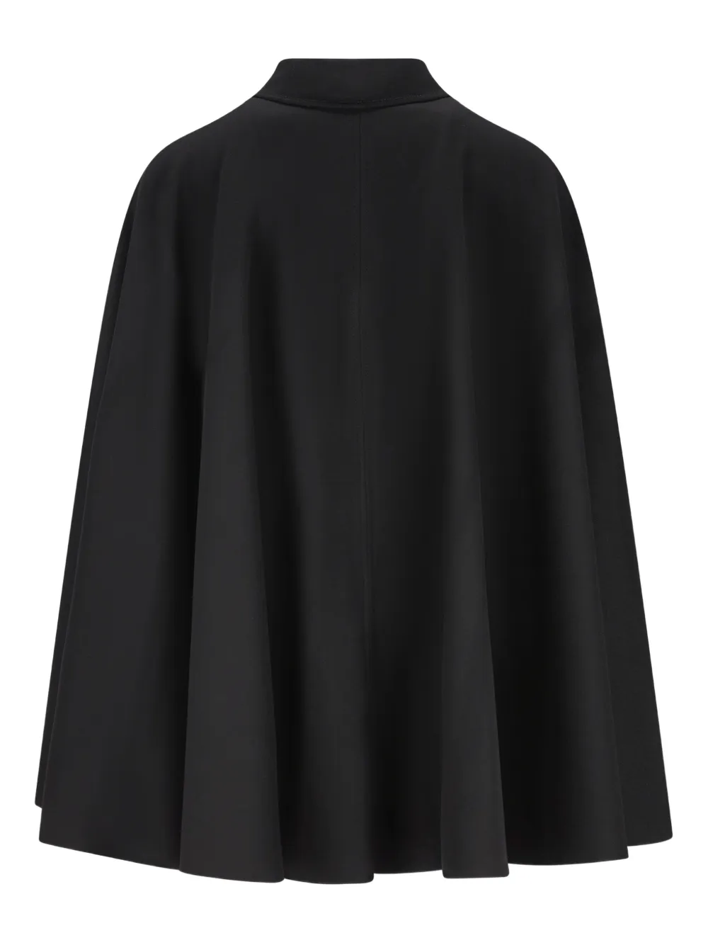 IL TABARRO wool cape | Single Breasted Coats | Image 2