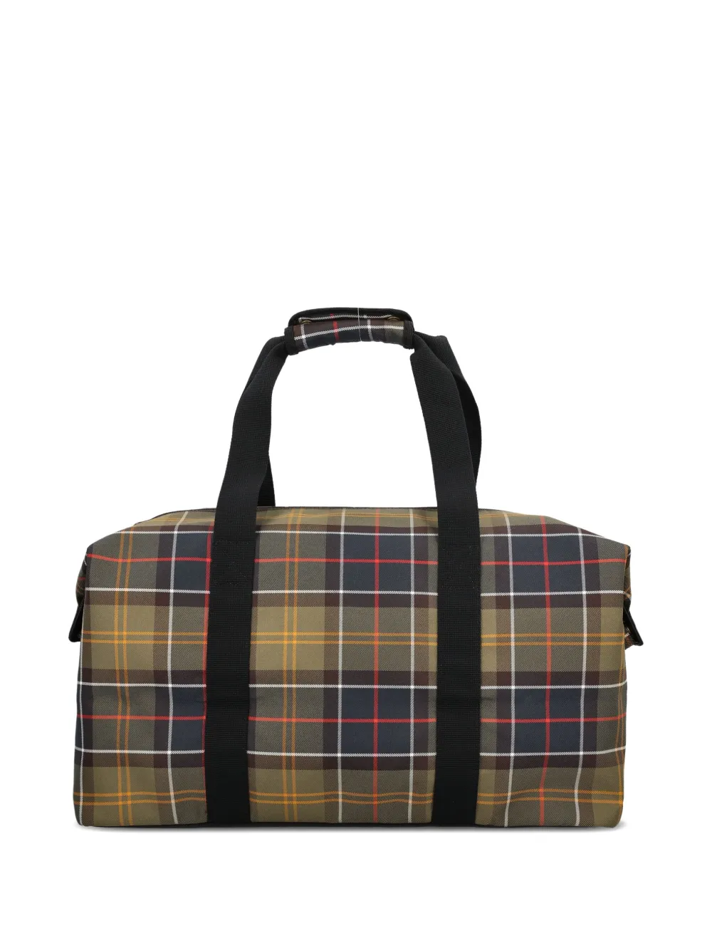 Barbour Torridon tartan-check weekend bag | Image 2
