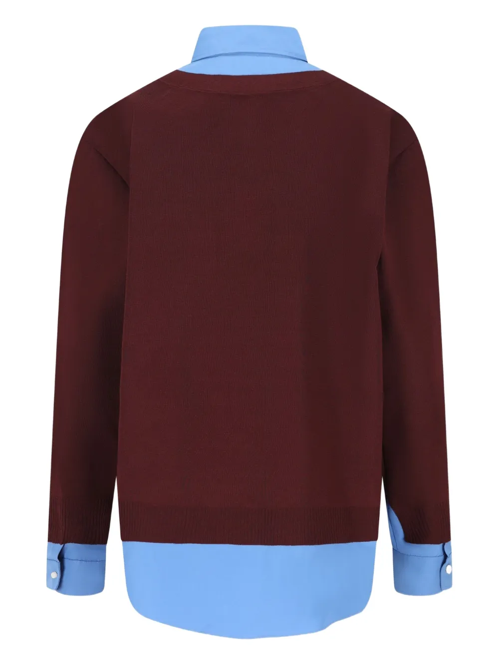 Miu Miu Linnen blouse - Rood