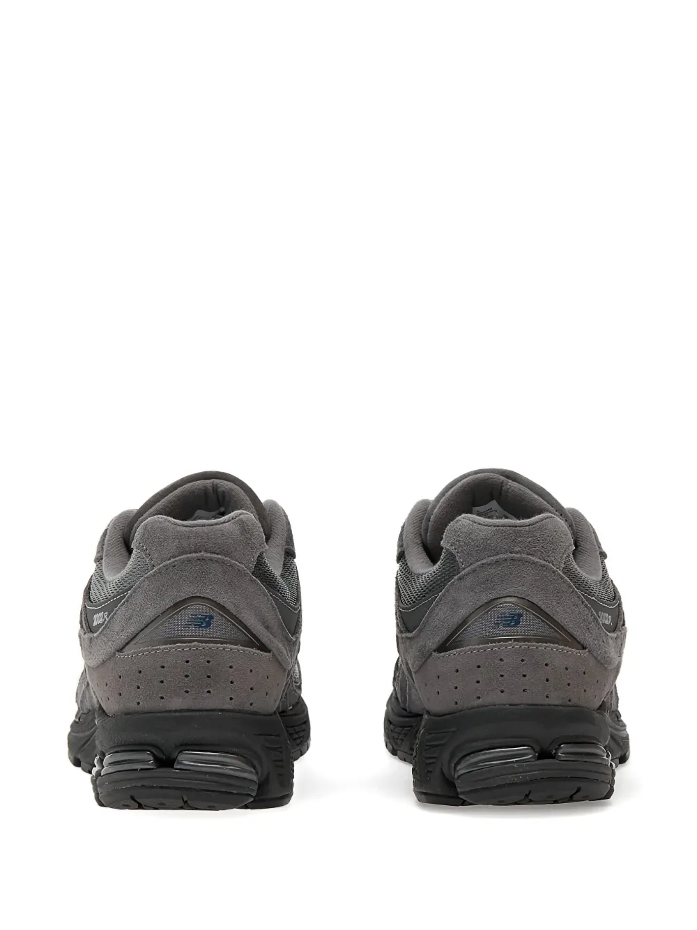 New Balance 2002r Suede Trainers In Gray