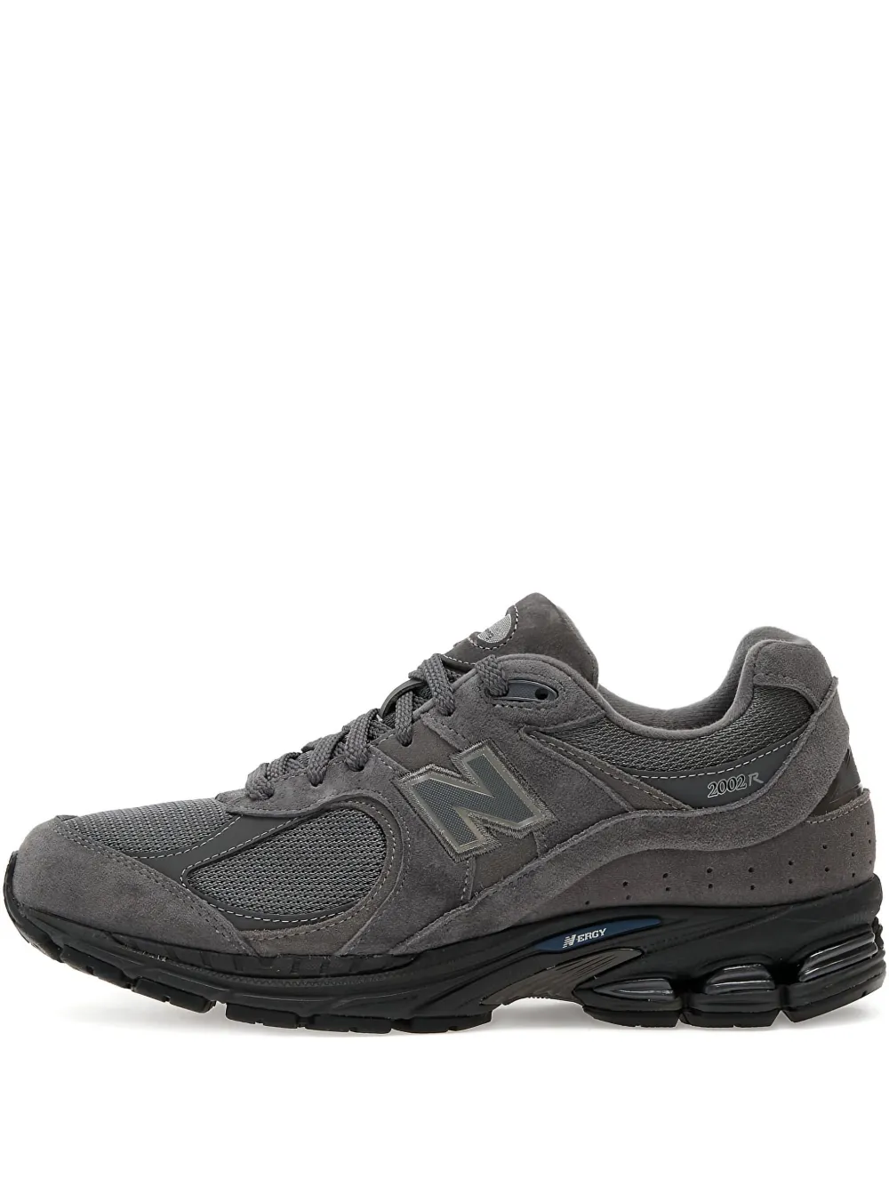 New Balance 2002R suede trainers | Grey | Image 1