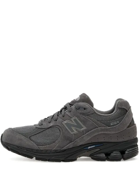 New Balance 2002R suede trainers
