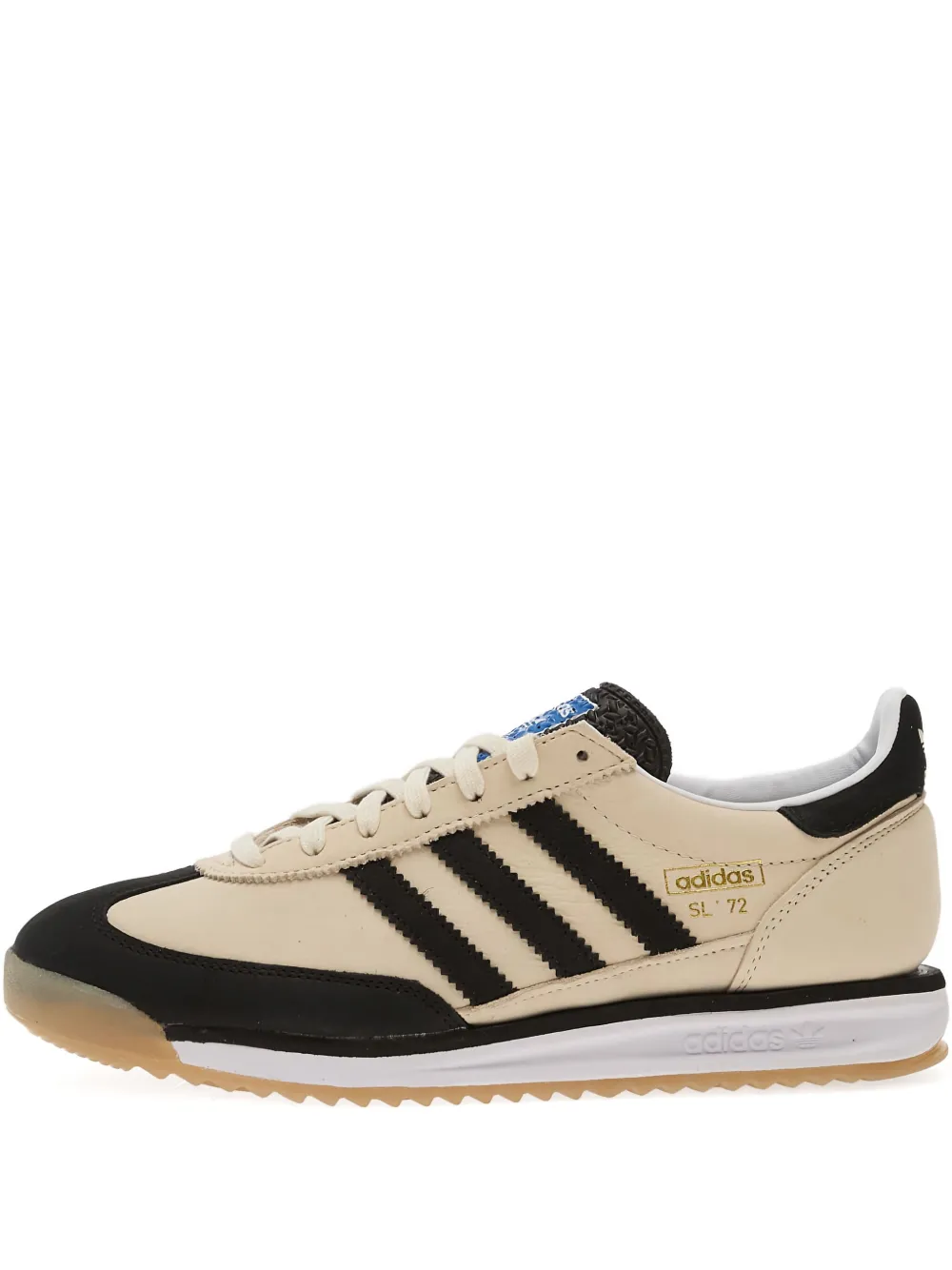Adidas Nova Iiinfinity perforated-detail sneakers White