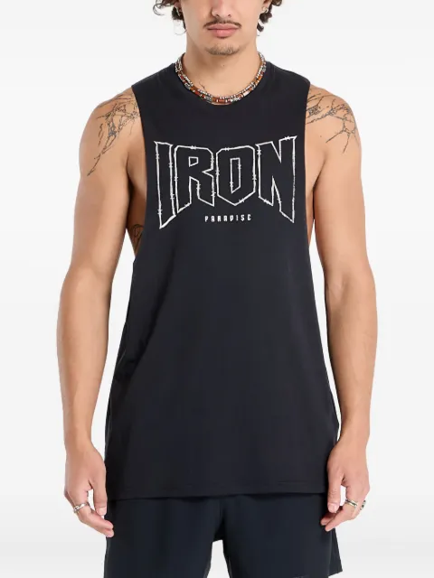 Under Armour iron paradise muscle tank