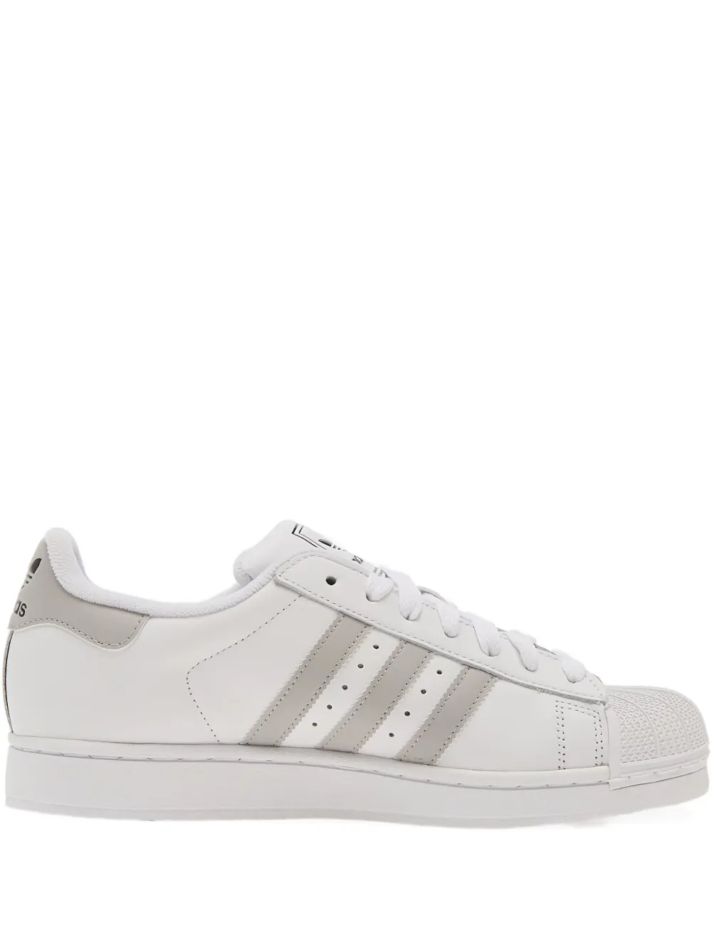 Adidas Nova Iiinfinity perforated-detail sneakers White