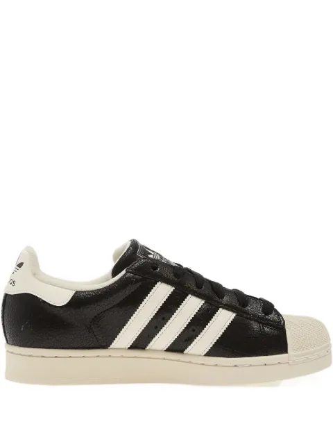adidas three-stripe sneakers