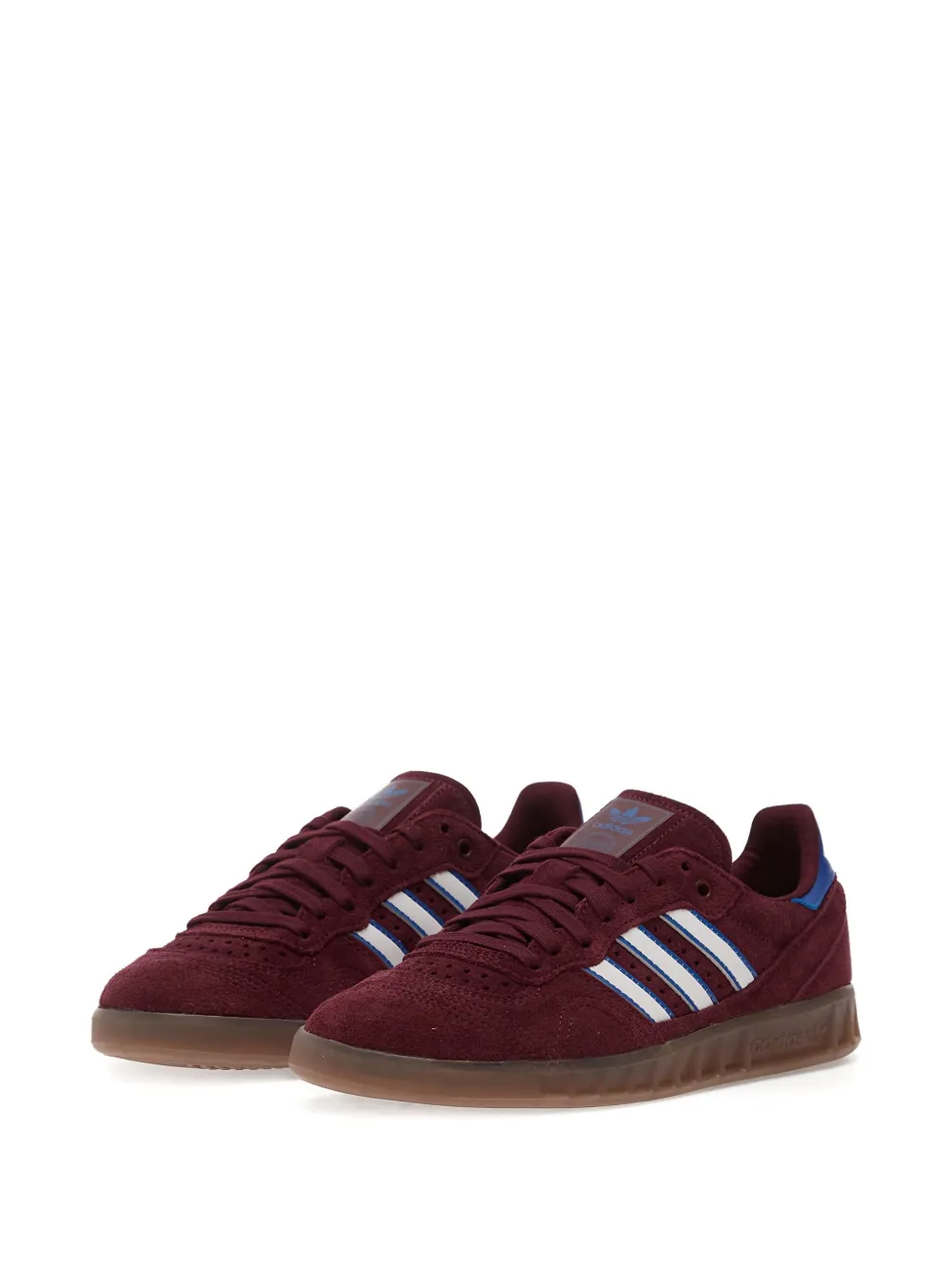 adidas Handball Top RM suede sneakers Red