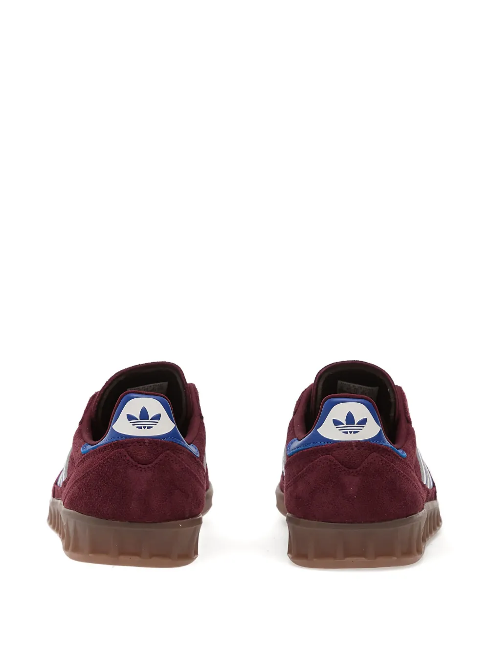 adidas Handball Top RM suede sneakers Red