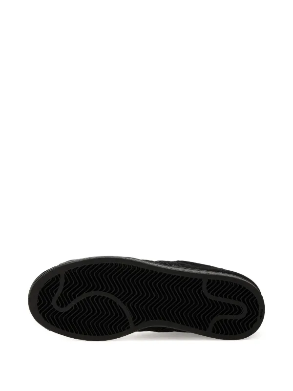Adidas Superstar II デニムスニーカー | ブラック | FARFETCH JP