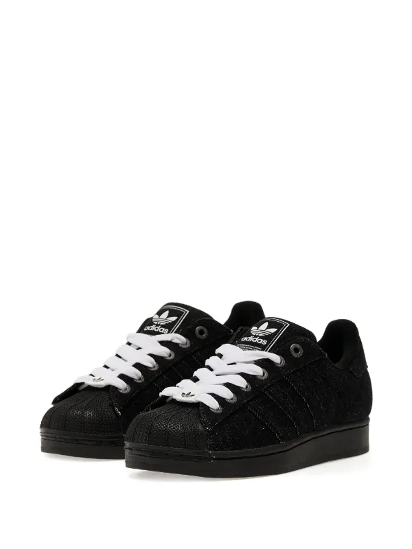 adidas gazelle silver green womens Re-Worked Denim