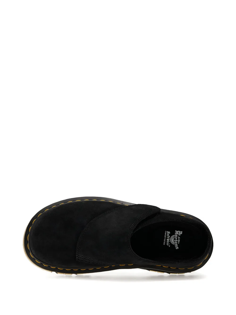 Dr. Martens Zebzag Anywair muiltjes Zwart