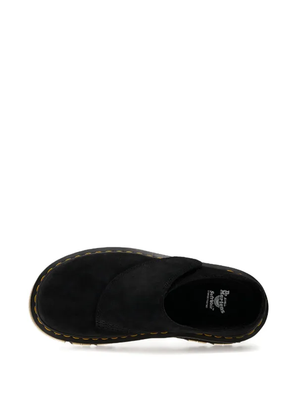 Dr. Martens Zebzag Anywair Mules | Black | FARFETCH ZA