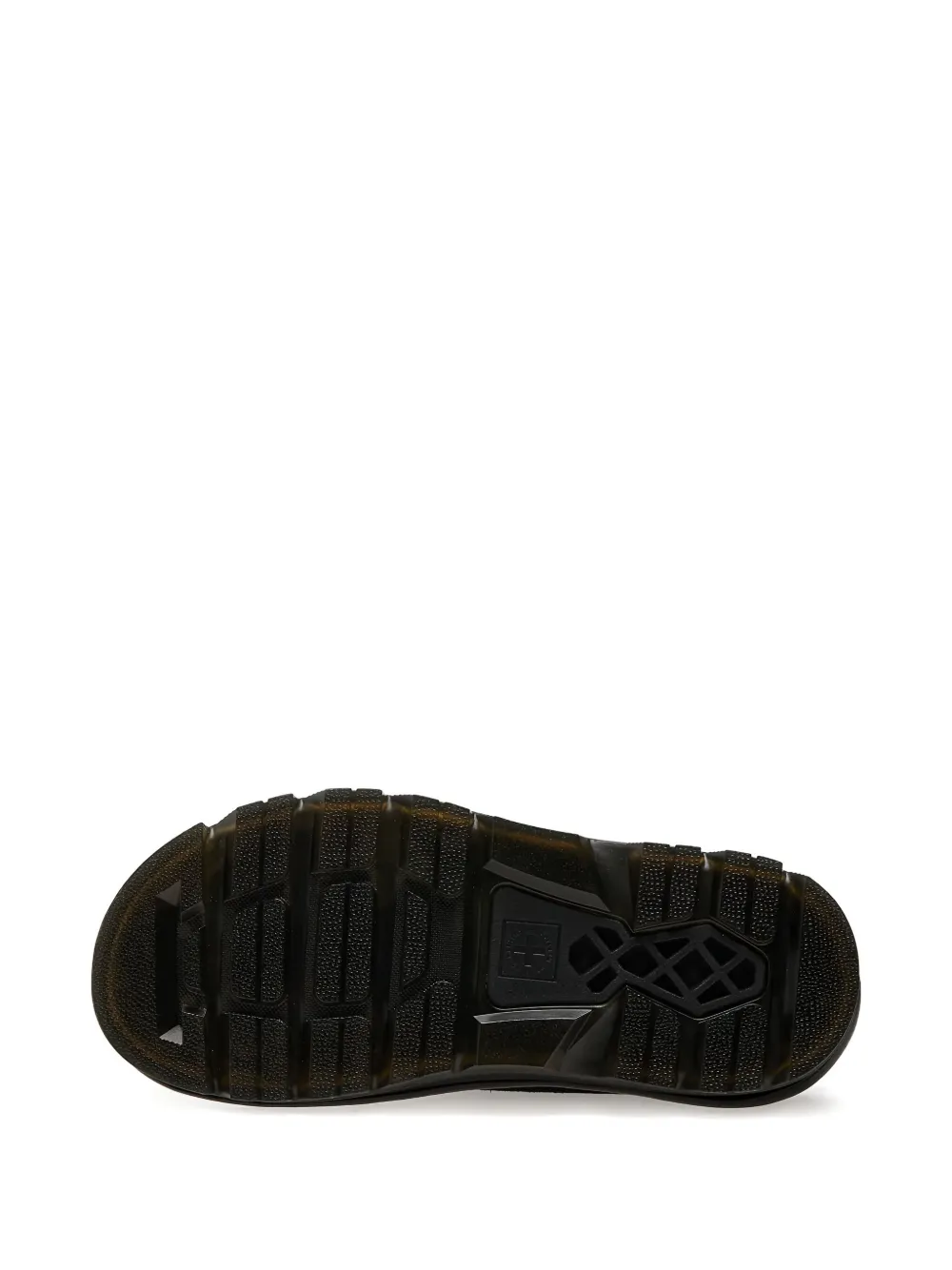 Dr. Martens Zebzag Anywair muiltjes Zwart