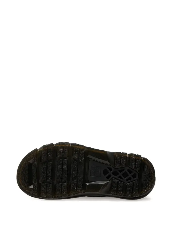 Dr. Martens Zebzag Anywair Mules | Black | FARFETCH ZA