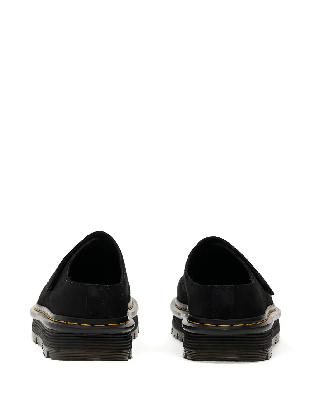 Dr. Martens Zebzag Anywair muiltjes Zwart