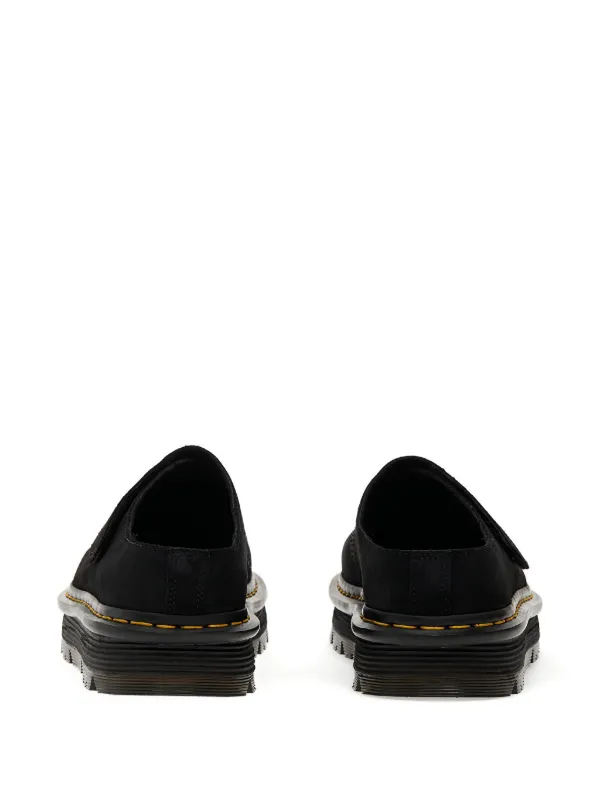 Dr. Martens Zebzag Anywair Mules | Black | FARFETCH ZA