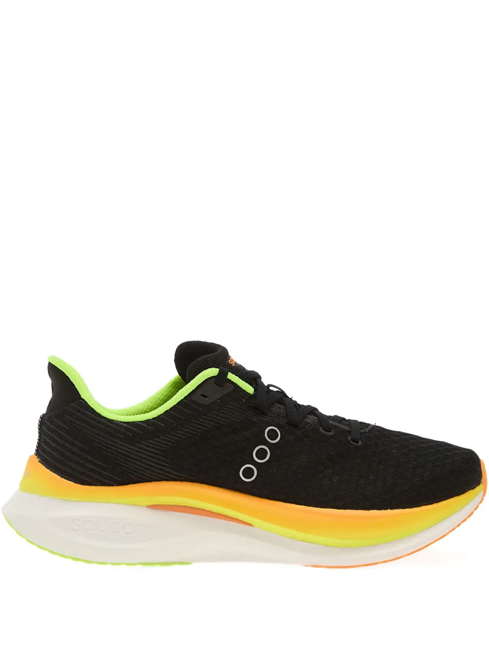 Saucony Endorphin Speed 5 low-top sneakers Black