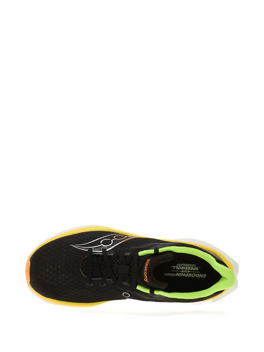 Saucony Endorphin Speed 5 low-top sneakers Black