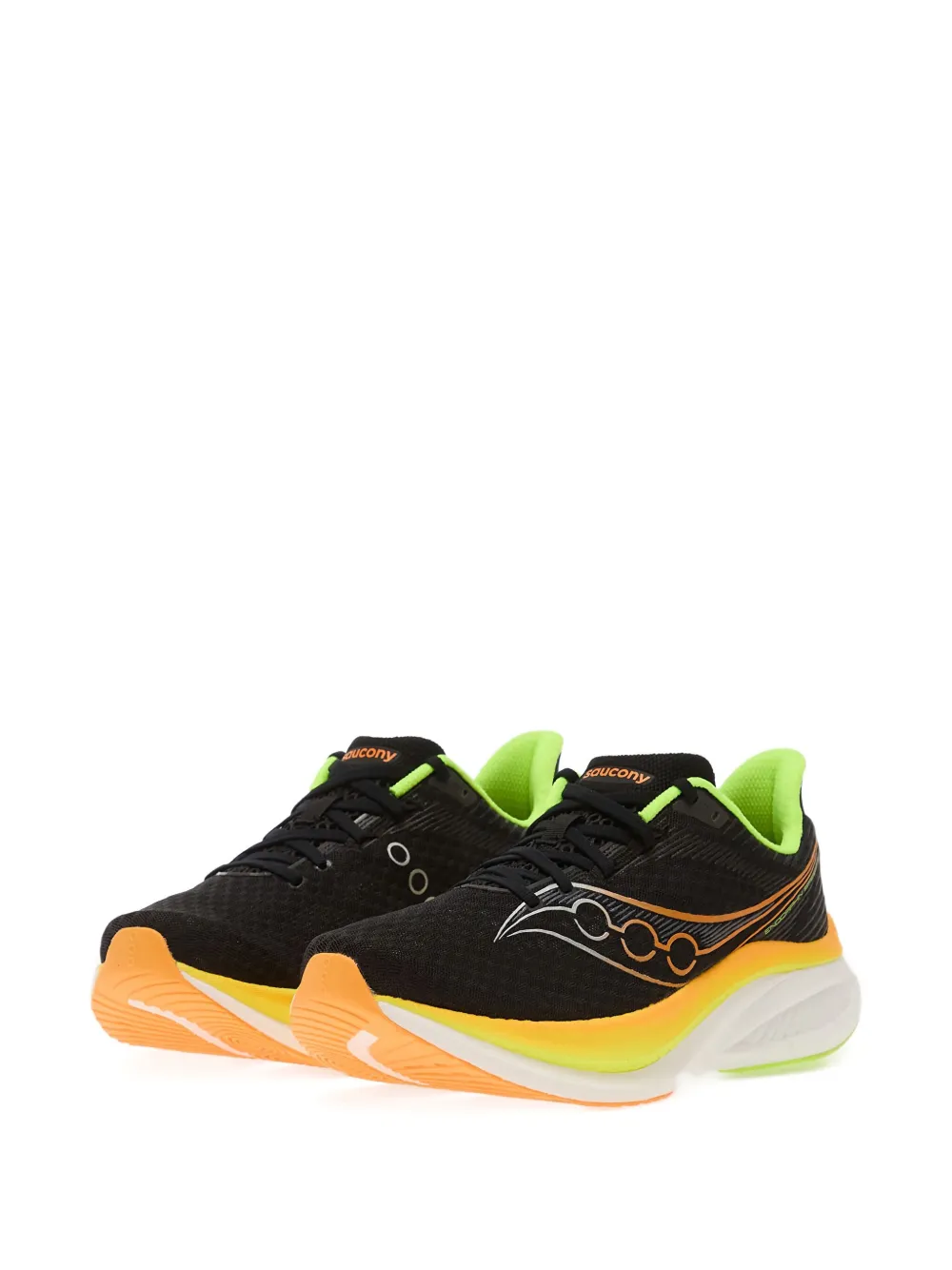 Saucony Endorphin Speed 5 low-top sneakers Black