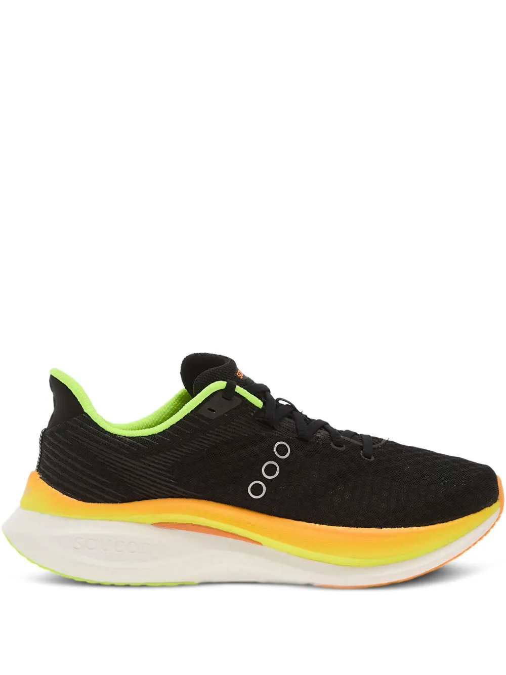 Saucony Endorphin Speed 5 low-top sneakers | Black | Image 1