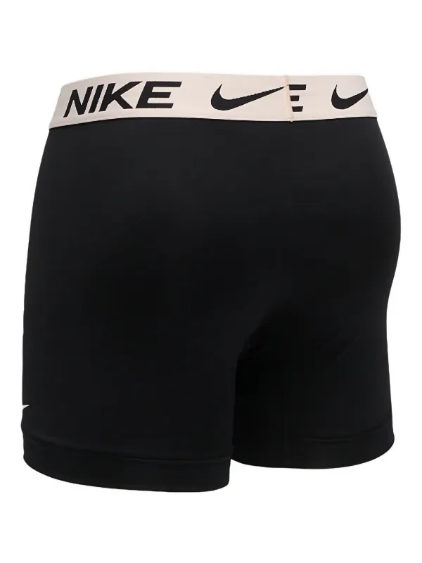Nike Dri-FIT 3パック ボクサーパンツSサイズ Nike Dri-FIT ボクサーパンツ 3枚組 | ブラック | FARFETCH JP