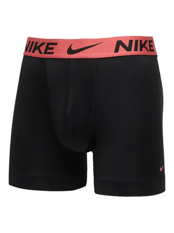 Nike Dri-FIT ボクサーパンツ 3枚組 | ブラック | FARFETCH JP