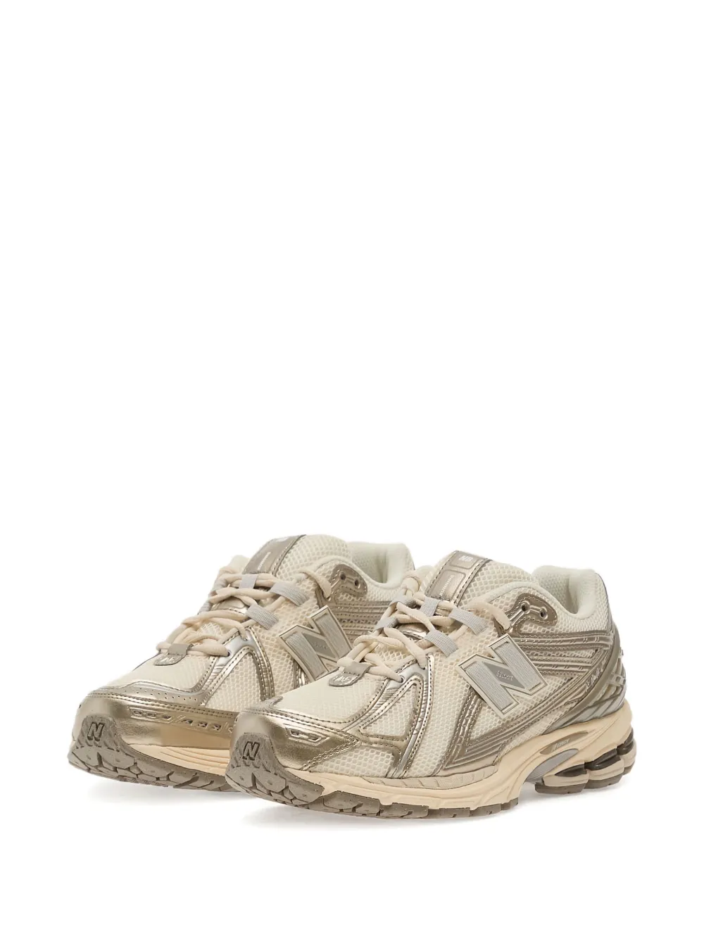 New Balance 1906 metallic-panel sneakers Neutrals