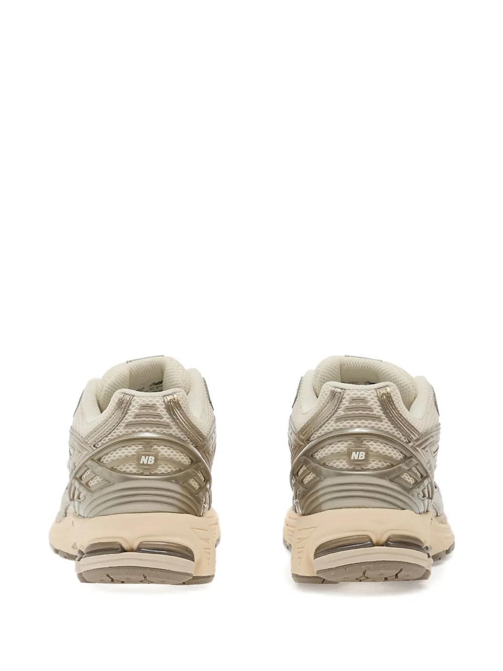 New Balance 1906 metallic-panel sneakers Neutrals