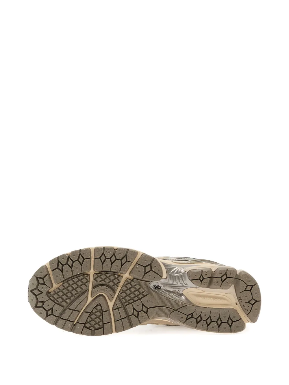New Balance 1906 metallic-panel sneakers Neutrals