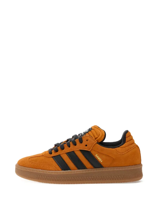 Adidas Samba XLG low-top Sneakers | Orange | FARFETCH