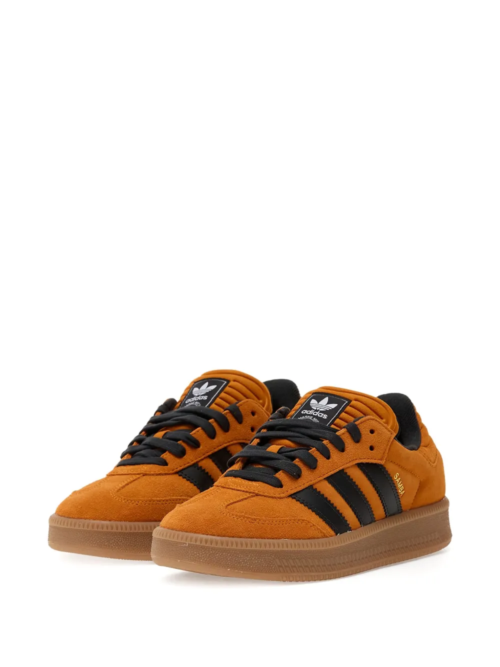 adidas Samba XLG low-top sneakers Orange