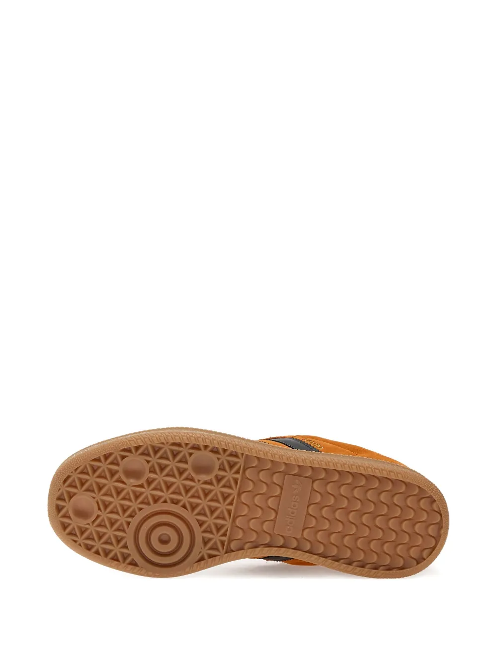 adidas Samba XLG low-top sneakers Orange