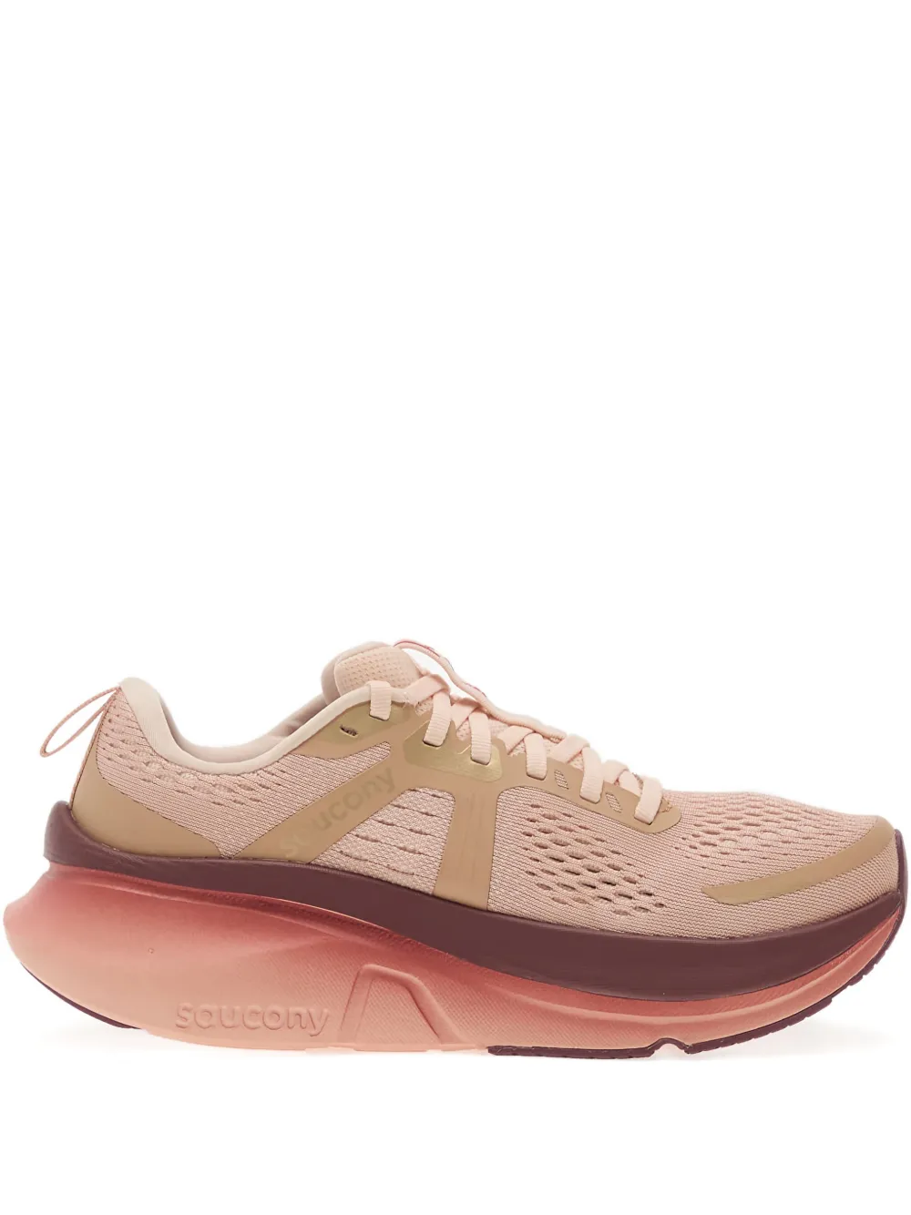 Saucony Guide 18 low-top sneakers Pink