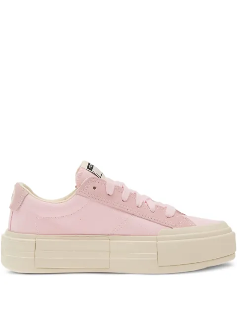 Converse tenis con paneles de gamuza