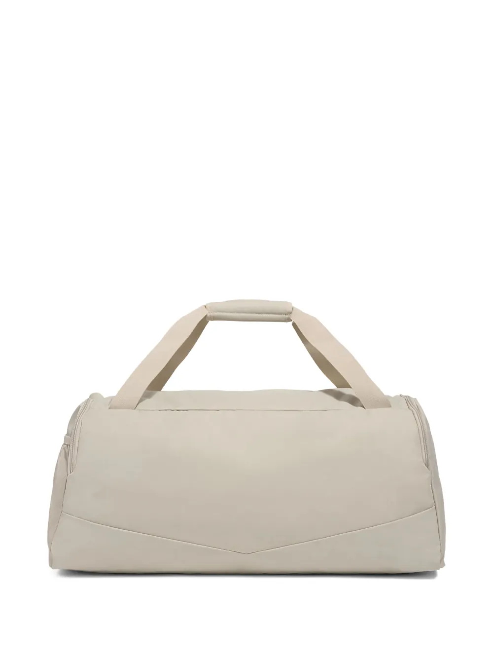 Under Armour Duffeltas met logo-reliëf en schouderband Beige
