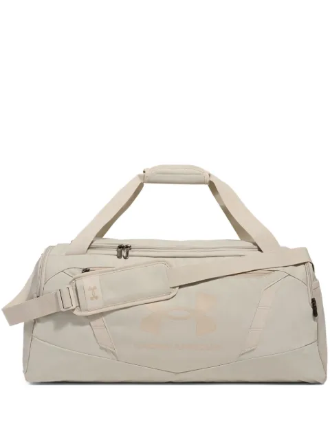 Under Armour logo-embossed shoulder-strap duffel bag