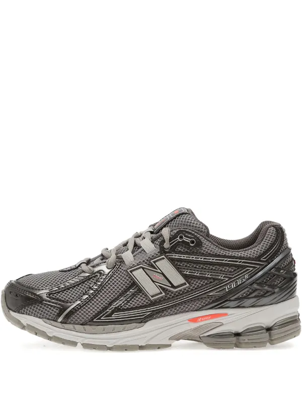 New Balance 1906 メッシュ スニーカー | ブラック | FARFETCH JP New Balance 1906 ブラック スニーカーメッシュ