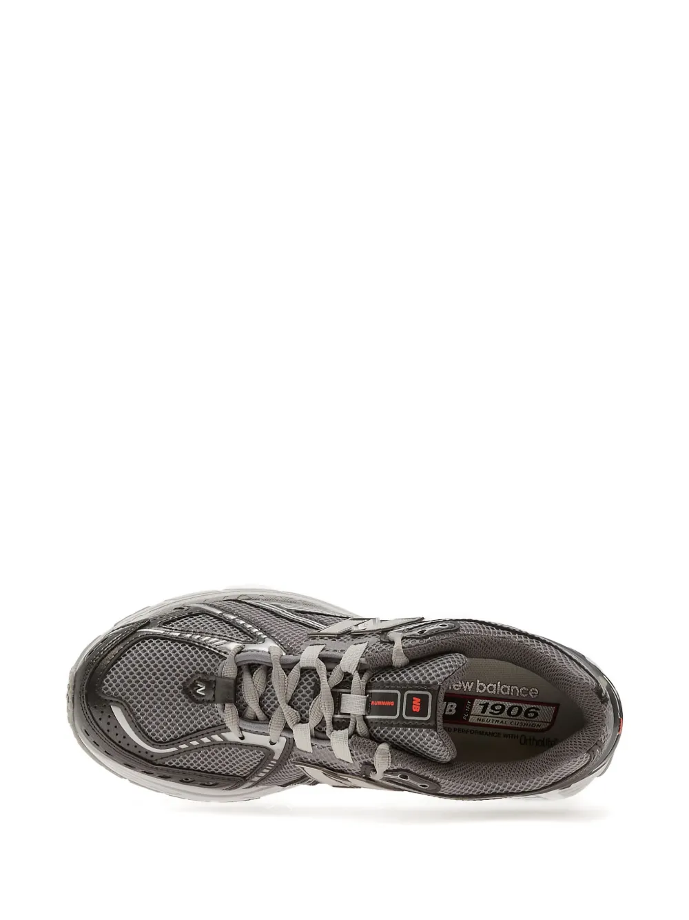 New Balance 1906 mesh sneakers Black