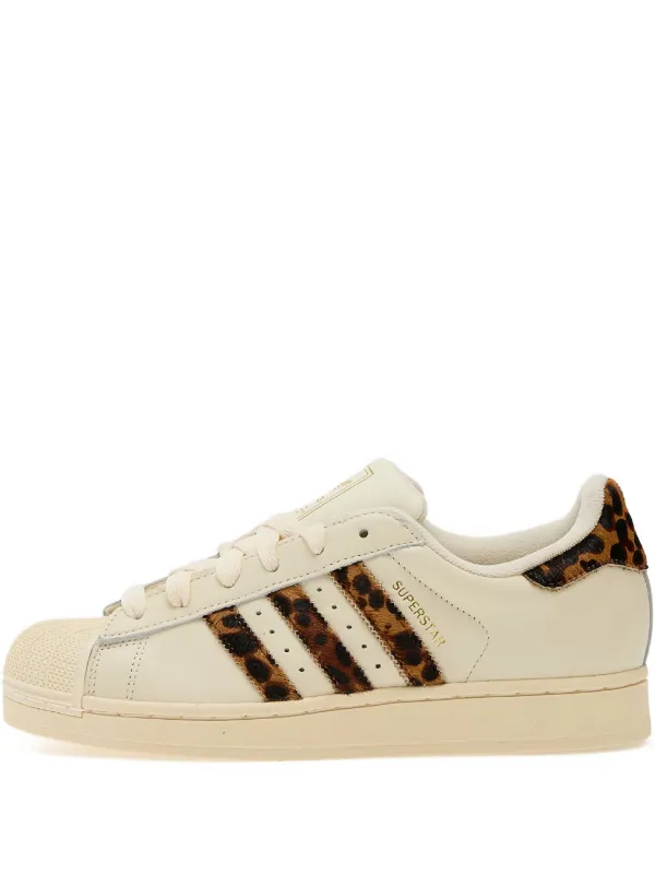big4 adidas スーパースター　レオパード　28cm レオパード（ヒョウ柄） adidas SUPERSTAR(アディダス スーパー