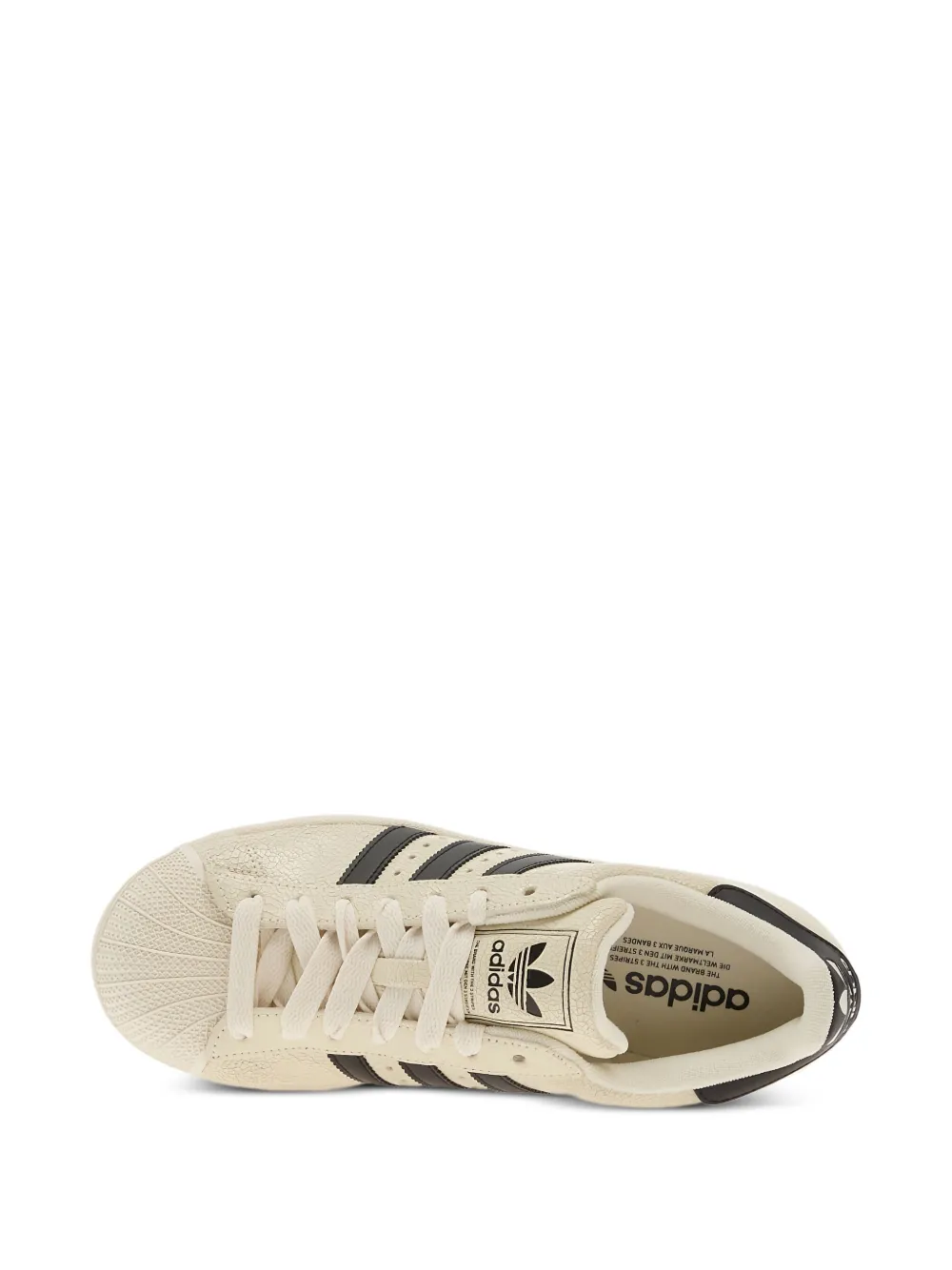 adidas Superstar II sneakers Wit