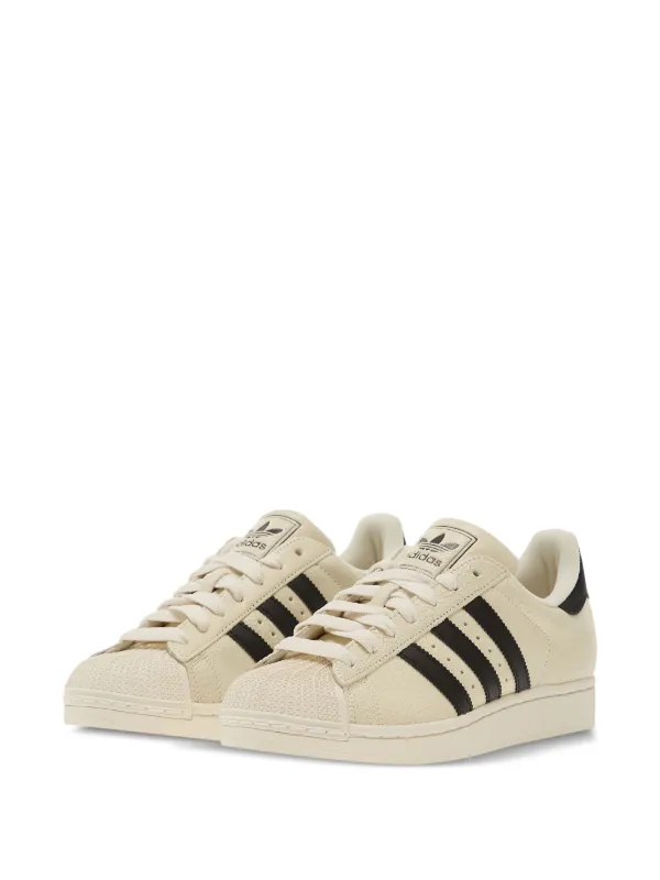 Adidas Superstar II Sneakers | White | FARFETCH PH