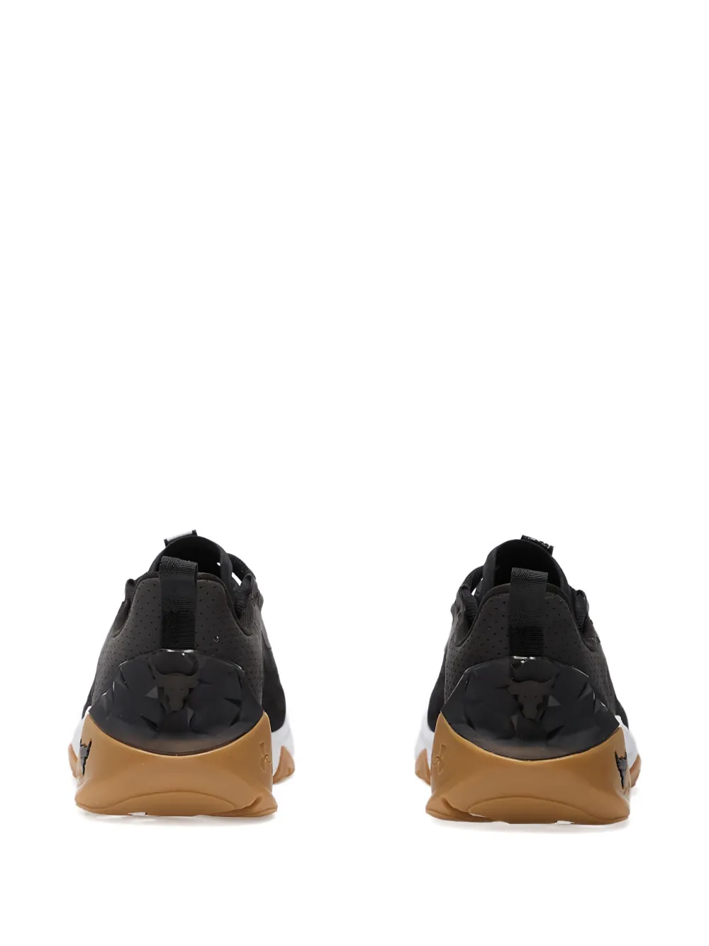 Under Armour Rock 8 sneakers Zwart