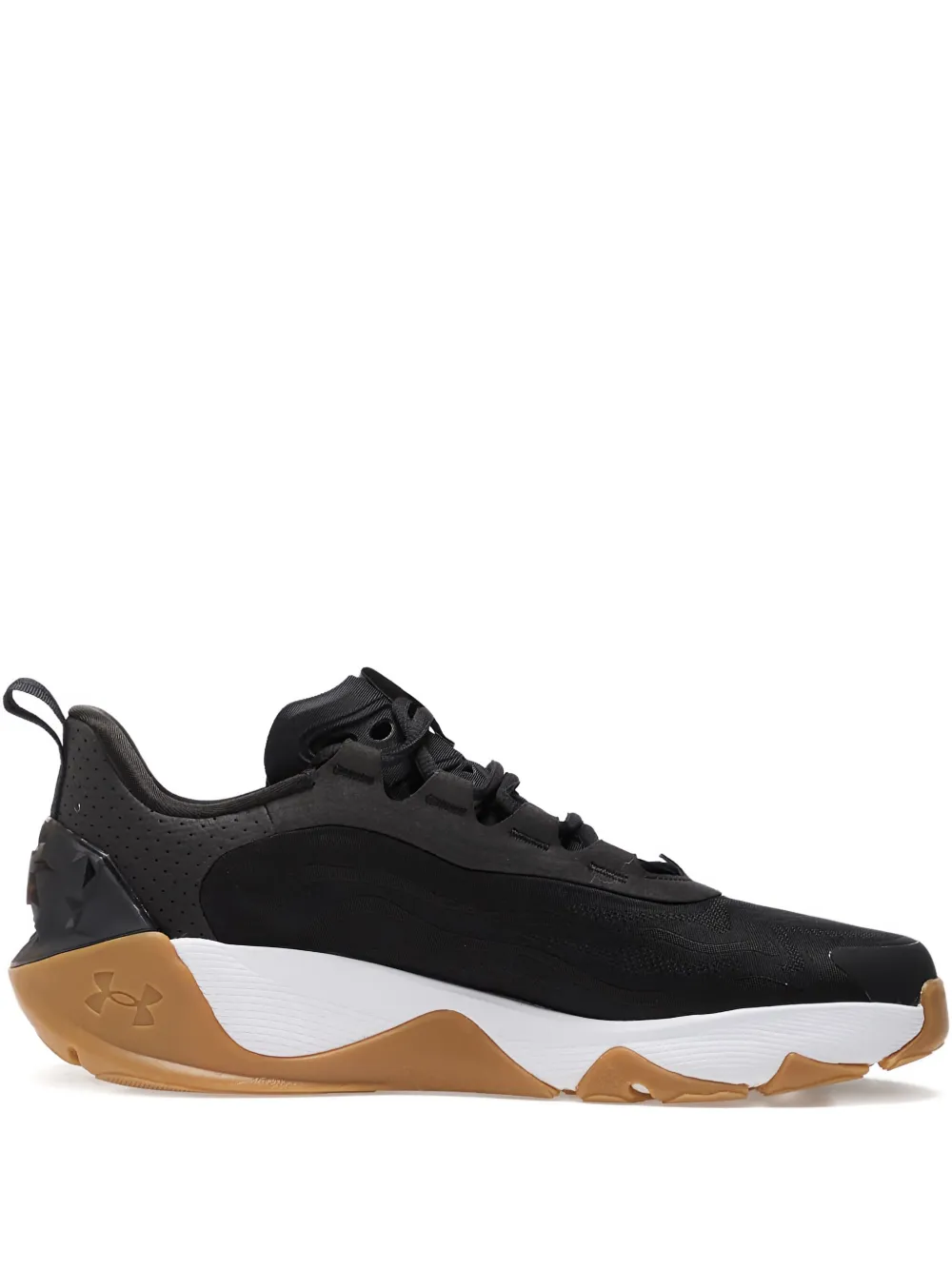 Under Armour Rock 8 sneakers Black
