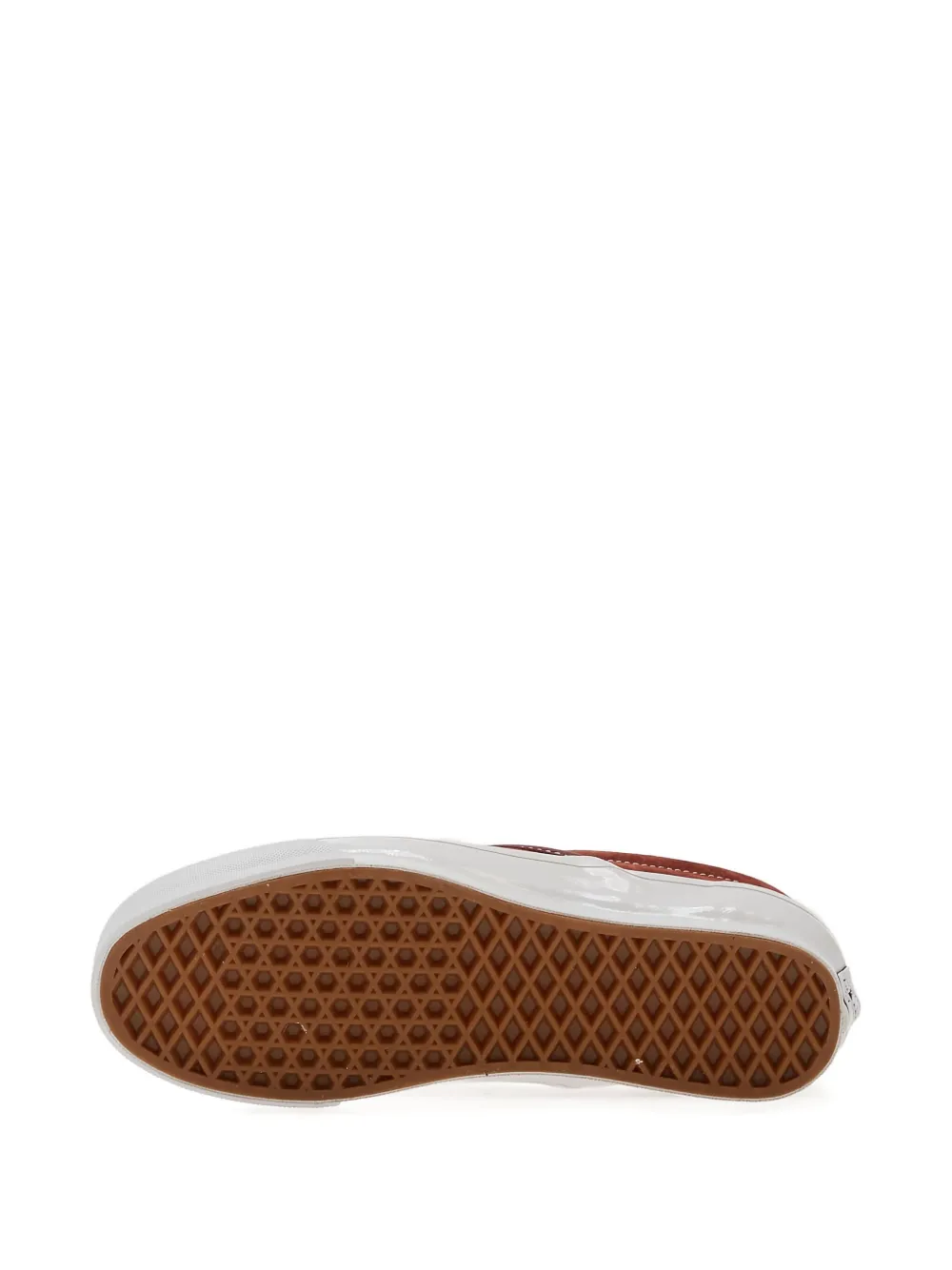 Vans LX Classic 98 slip-on sneakers Brown