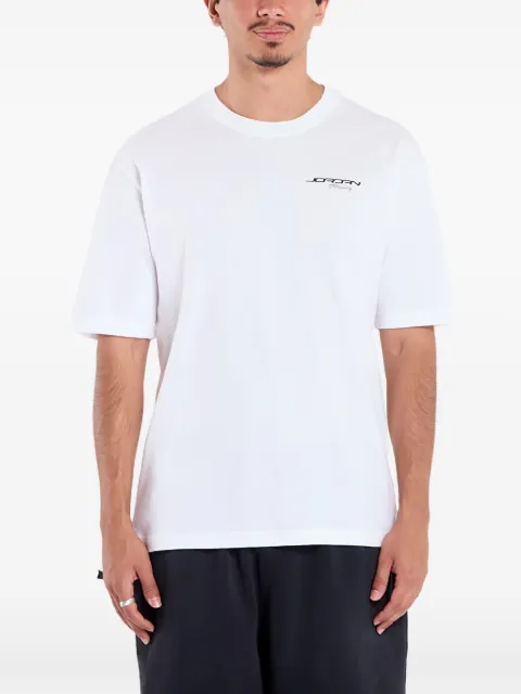 Jordan logo-print t-shirt