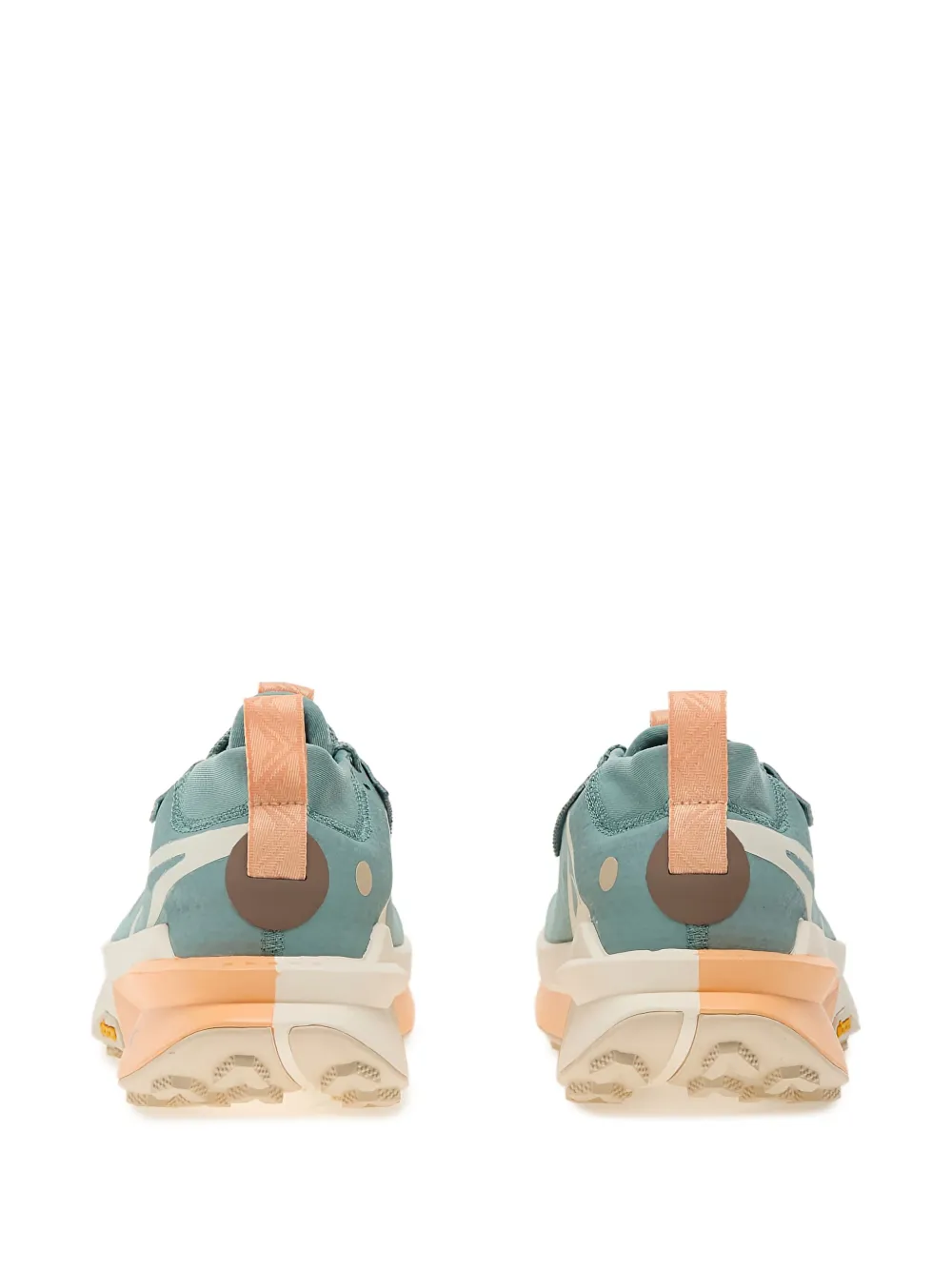 Nike Zoomx geperforeerde sneakers Groen